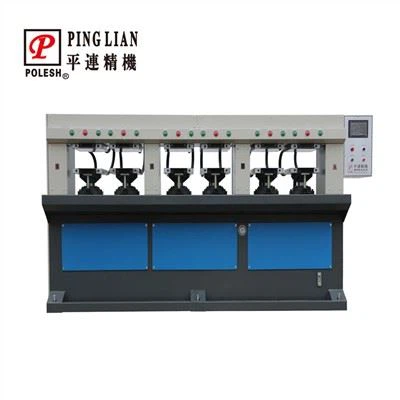 EVA aukstās spiedes mašīnas 6 stacija