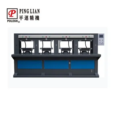 EVA Molding Machine 4 stacija